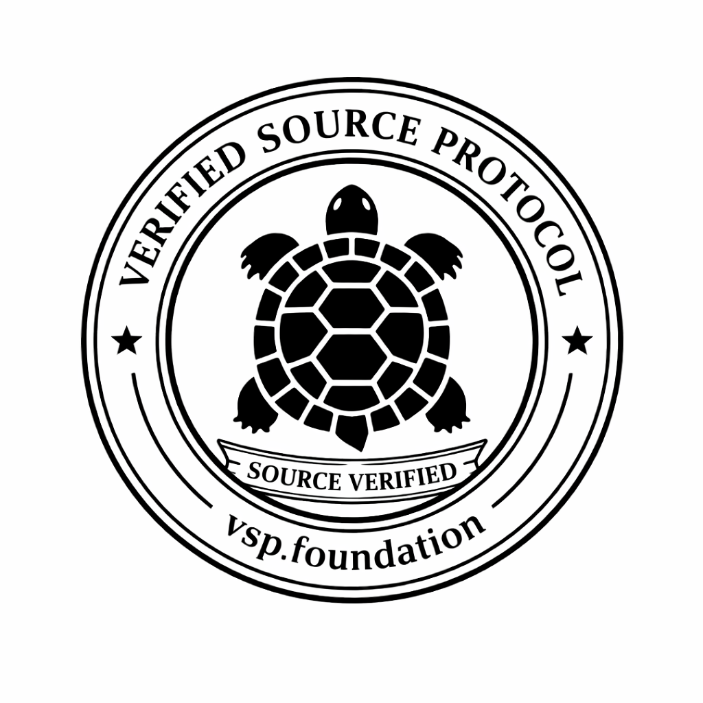 VSP Verified Source Protocol